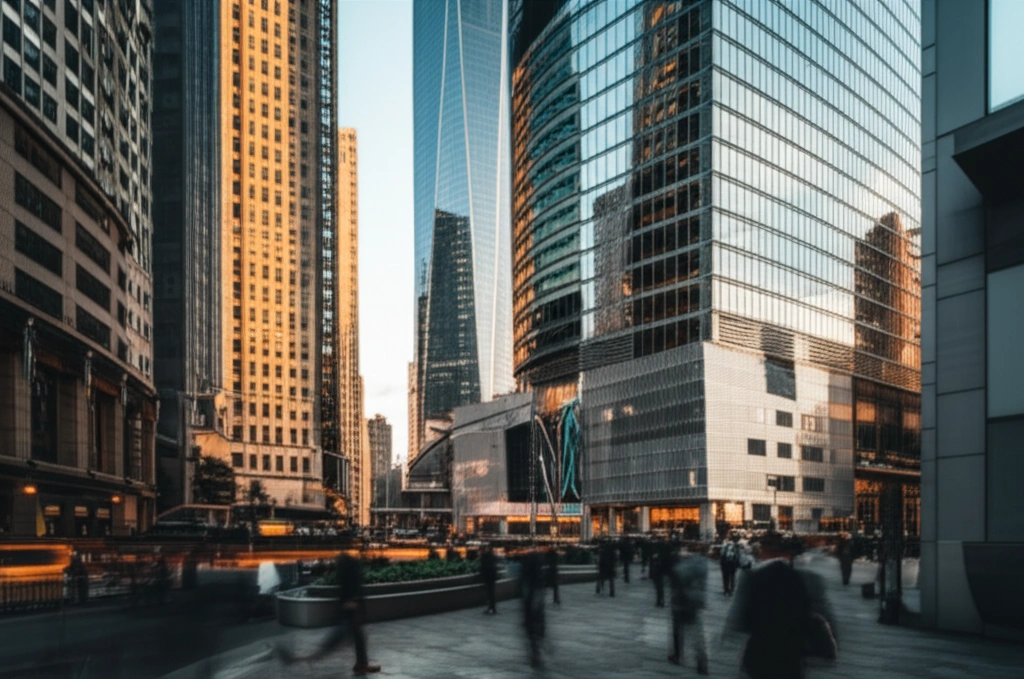 New York, NY business environment and market opportunities