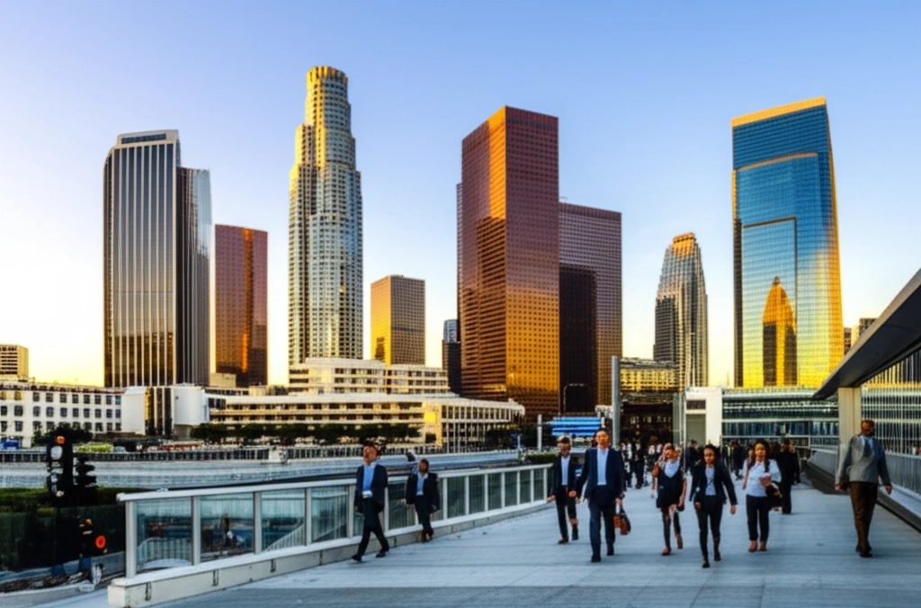 Business Development Consultant Services in Los Angeles, CA - Professional Business Advisory Los Angeles, CA business environment and market opportunities