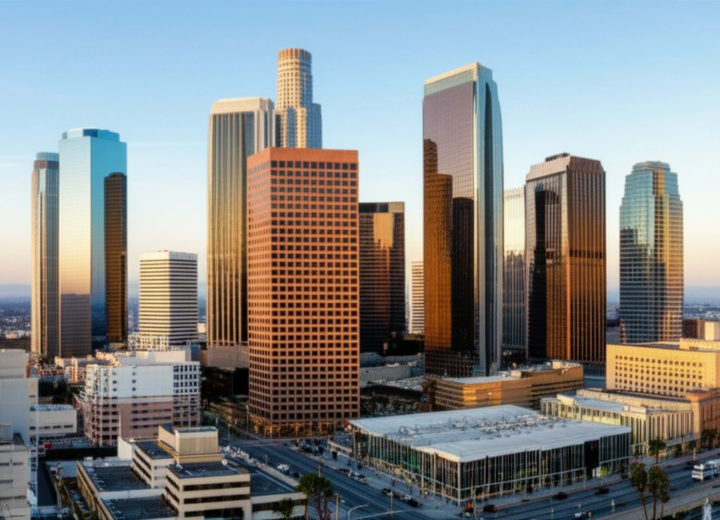 Professional senior business advisor services consultation in Los Angeles, CA