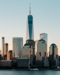 Professional senior business advisor services consultation meeting in New York, NY business center